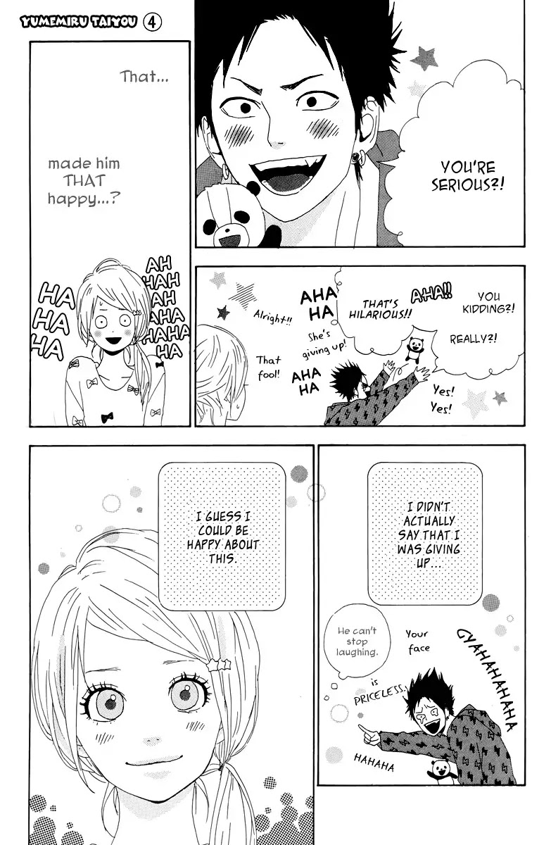 Yumemiru Taiyou Chapter 18 page 6 - Chapter 18