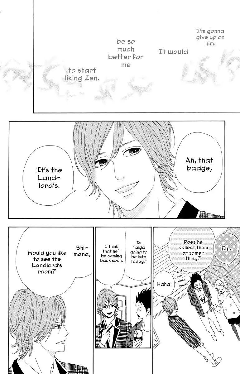Yumemiru Taiyou Chapter 18 page 7 - Chapter 18