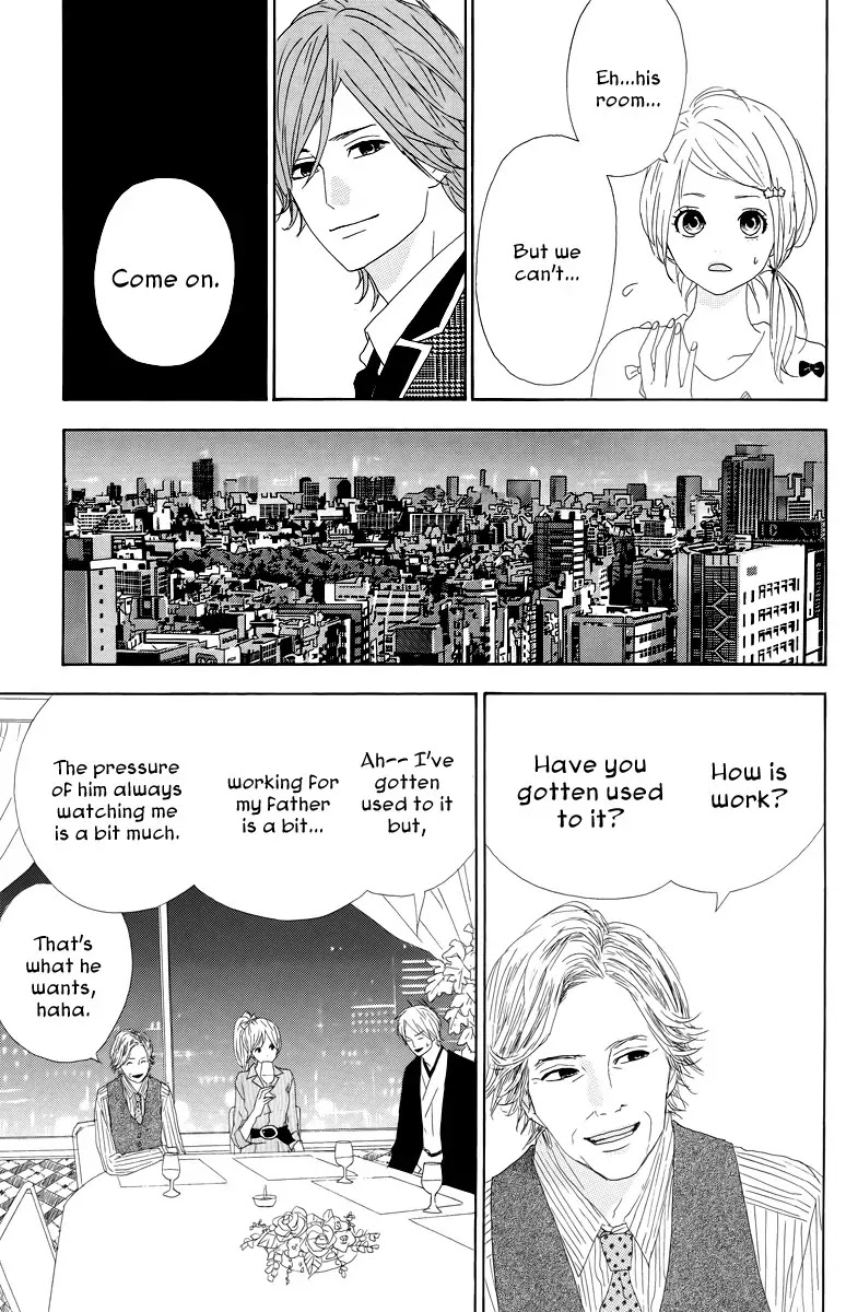 Yumemiru Taiyou Chapter 18 page 8 - Chapter 18