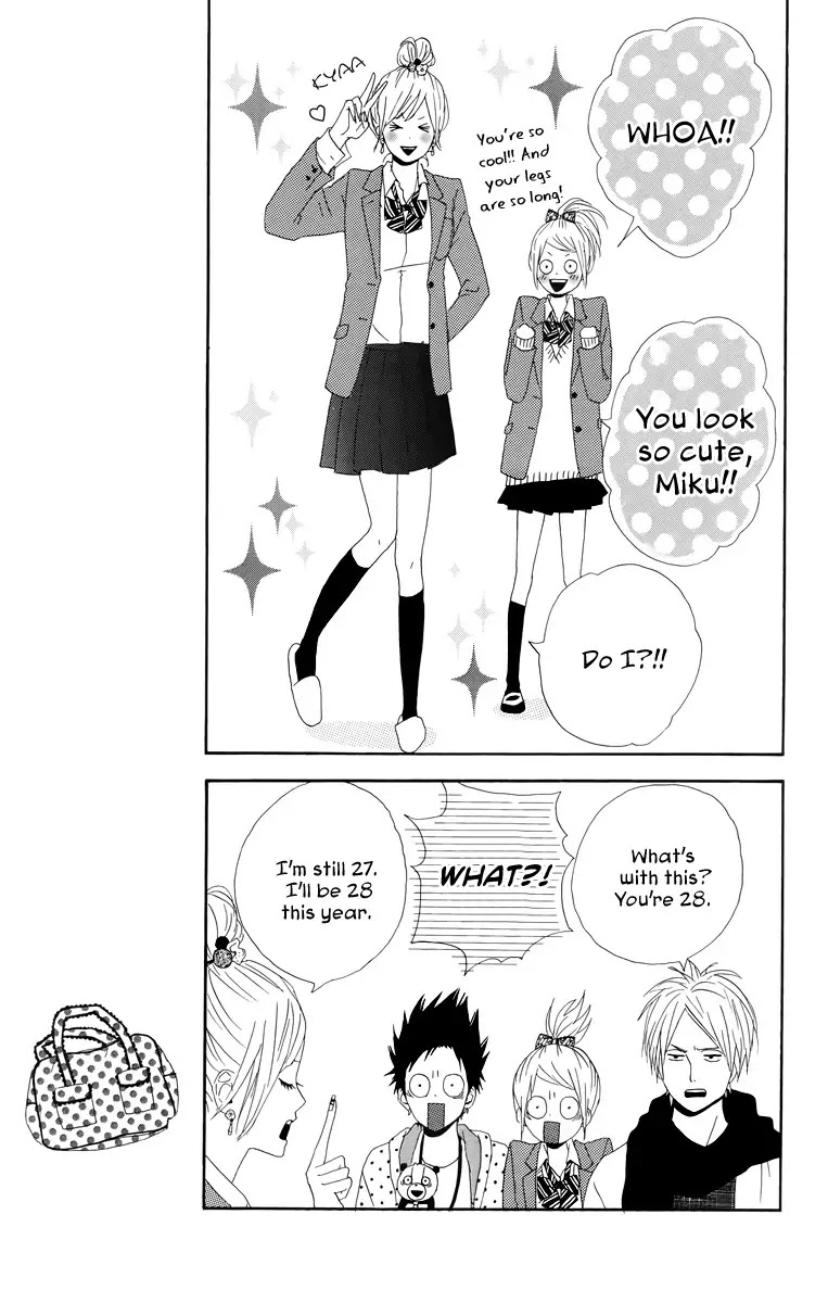 Yumemiru Taiyou Chapter 19 page 13 - Chapter 19