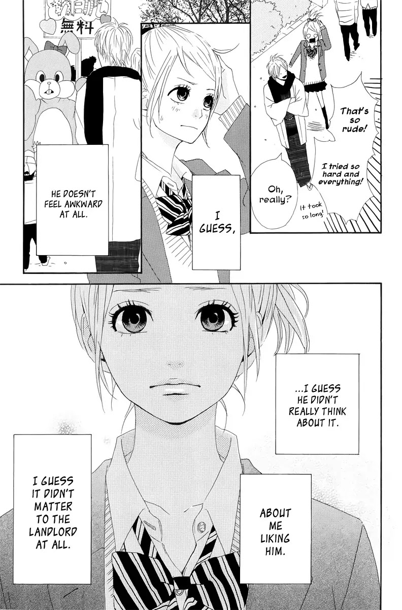 Yumemiru Taiyou Chapter 19 page 17 - Chapter 19