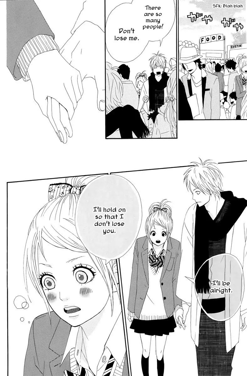 Yumemiru Taiyou Chapter 19 page 18 - Chapter 19
