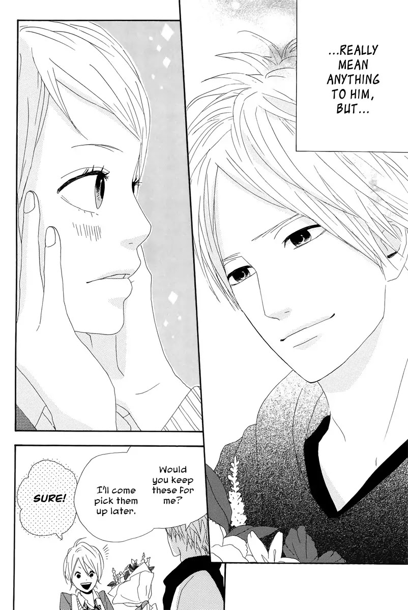 Yumemiru Taiyou Chapter 19 page 22 - Chapter 19