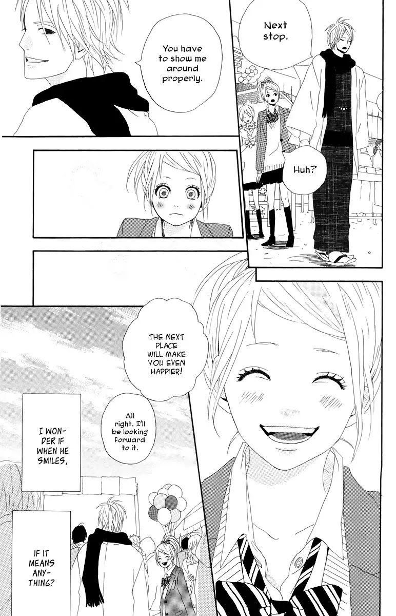 Yumemiru Taiyou Chapter 19 page 23 - Chapter 19
