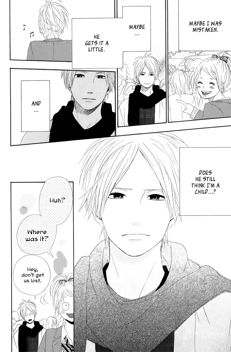Yumemiru Taiyou Chapter 19 page 24 - Chapter 19
