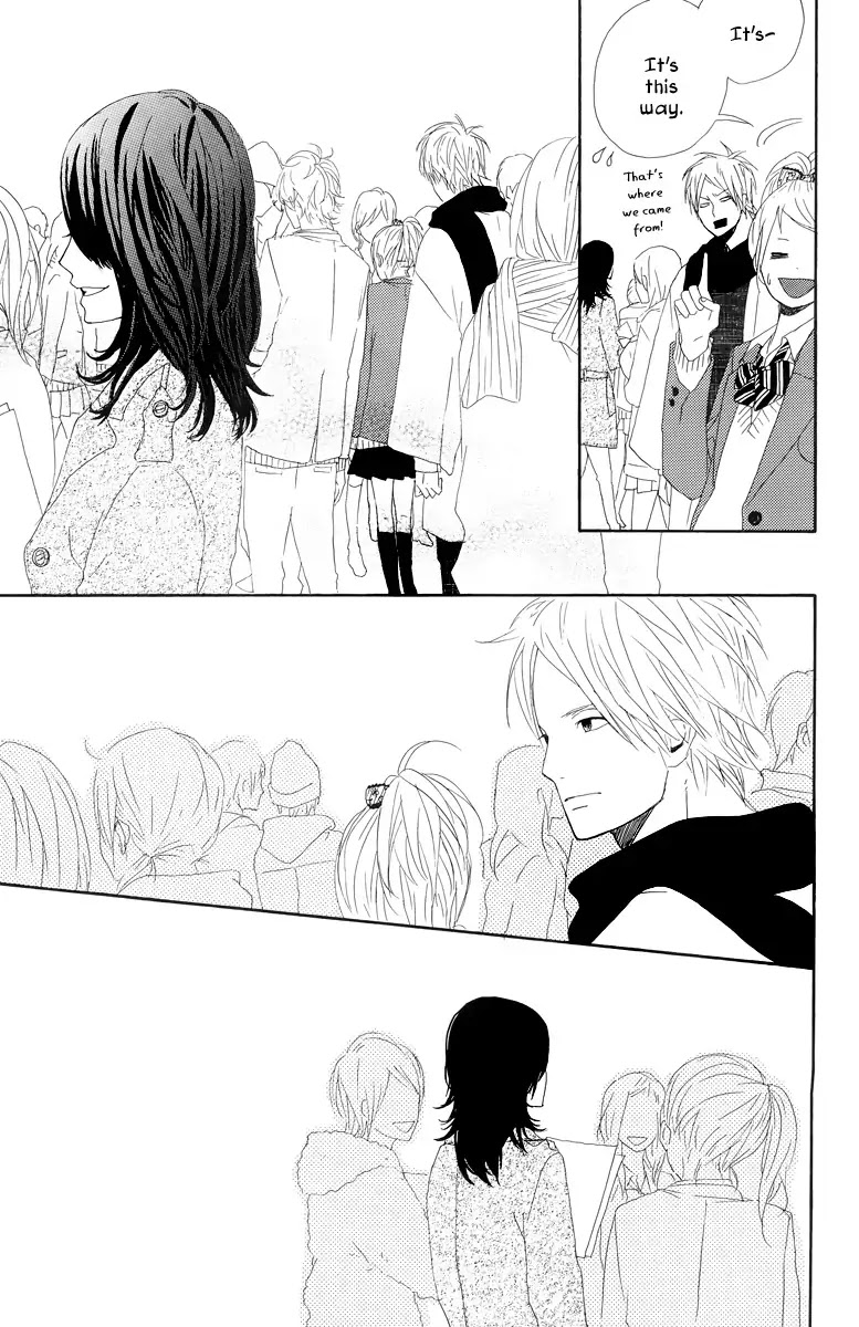 Yumemiru Taiyou Chapter 19 page 25 - Chapter 19