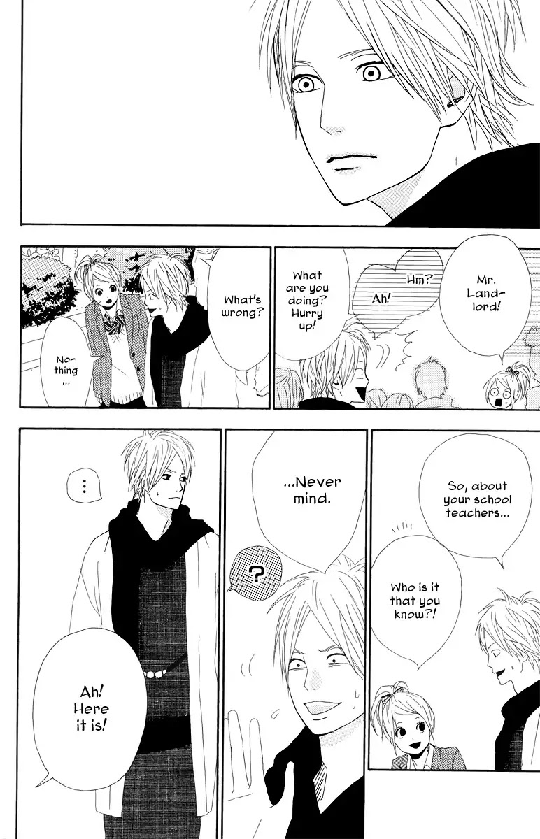 Yumemiru Taiyou Chapter 19 page 26 - Chapter 19