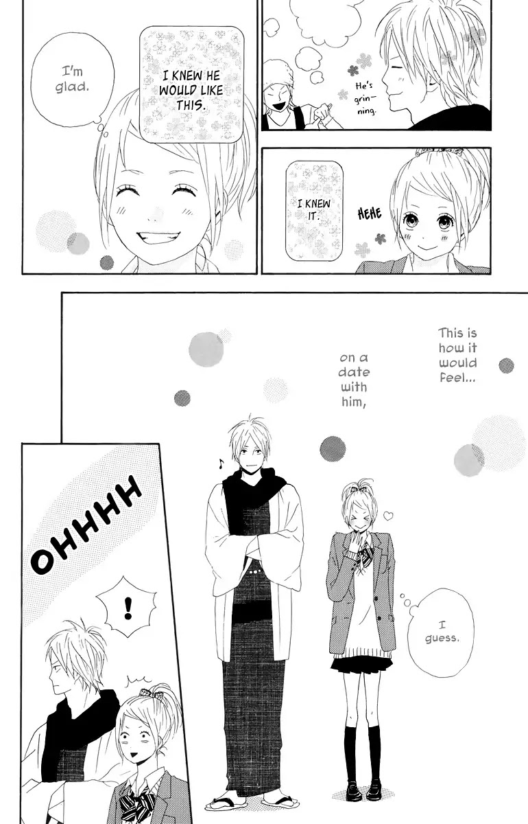 Yumemiru Taiyou Chapter 19 page 28 - Chapter 19