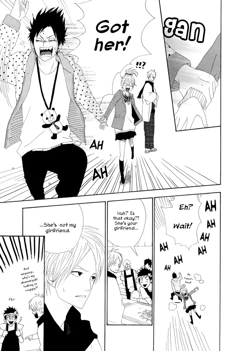 Yumemiru Taiyou Chapter 19 page 29 - Chapter 19