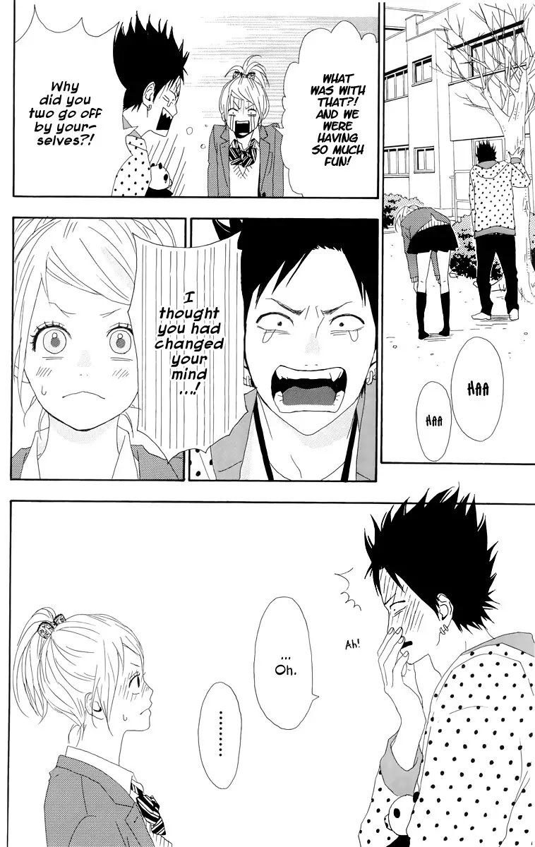 Yumemiru Taiyou Chapter 19 page 30 - Chapter 19
