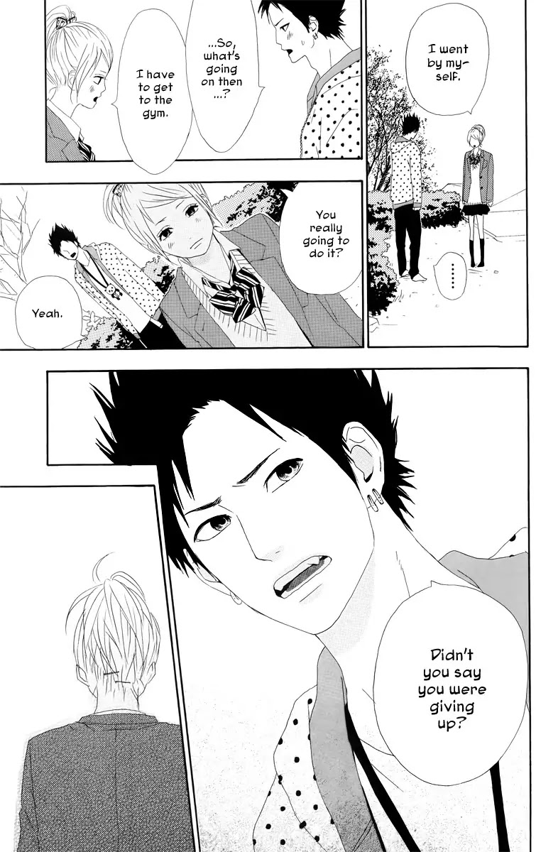 Yumemiru Taiyou Chapter 19 page 31 - Chapter 19