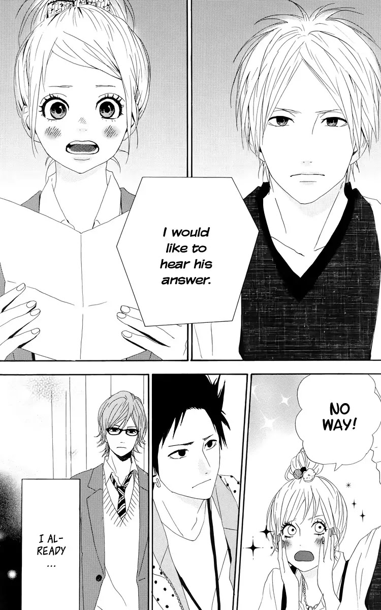 Yumemiru Taiyou Chapter 19 page 36 - Chapter 19