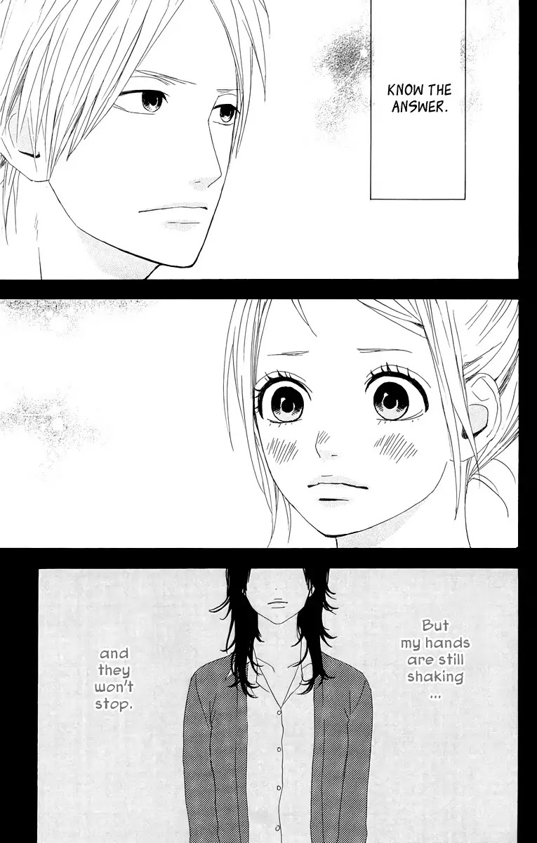 Yumemiru Taiyou Chapter 19 page 37 - Chapter 19