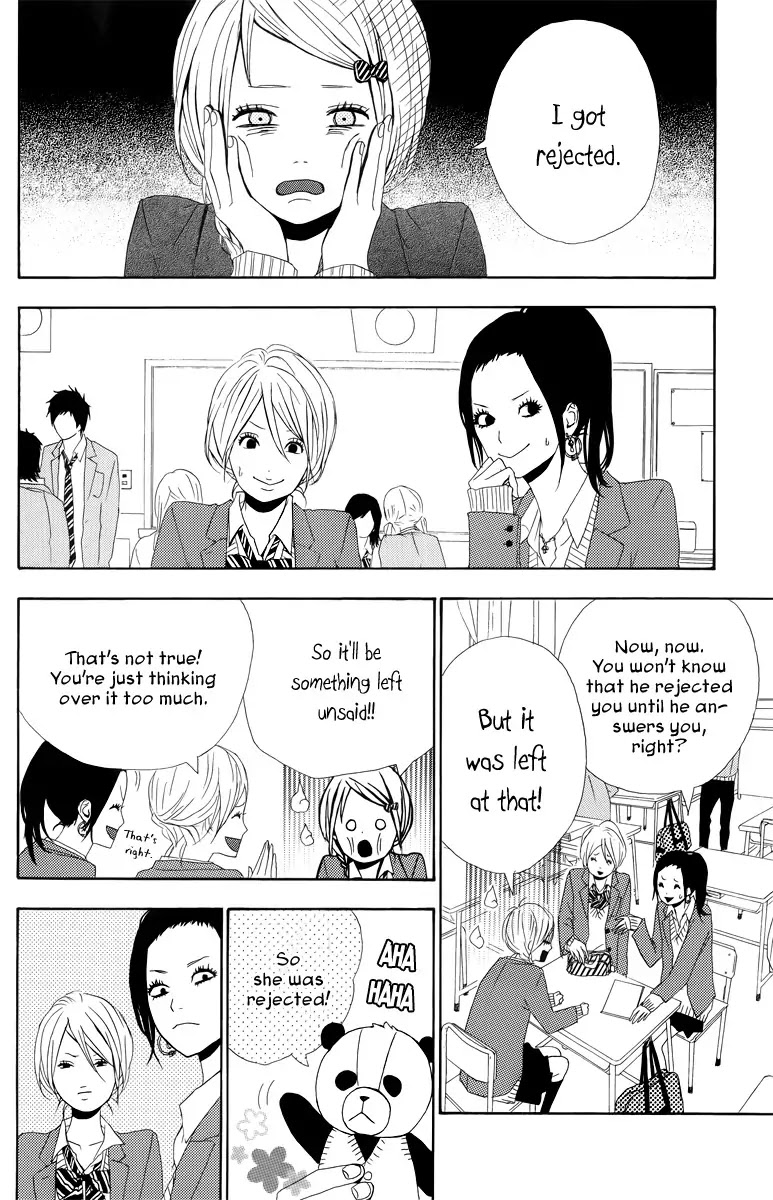 Yumemiru Taiyou Chapter 19 page 6 - Chapter 19