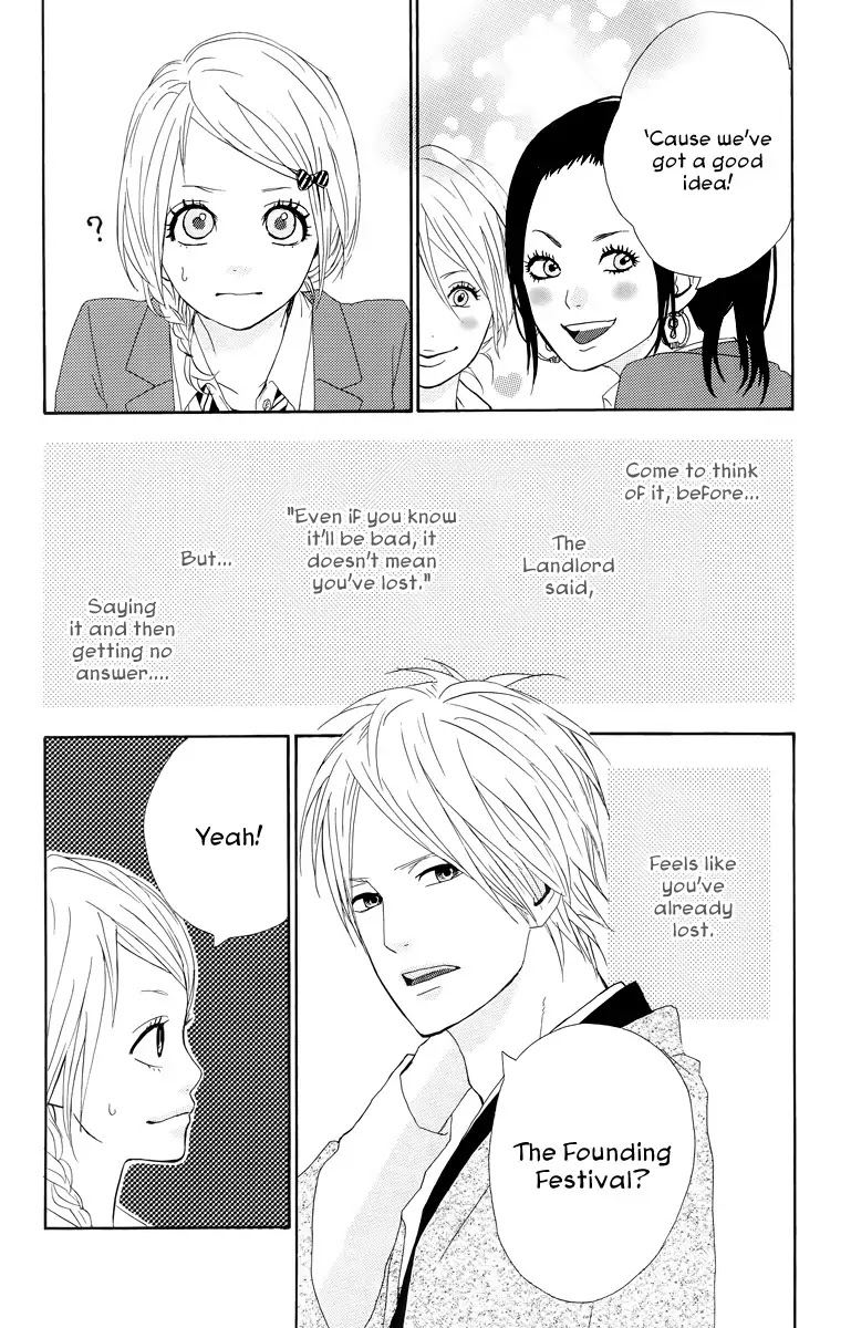 Yumemiru Taiyou Chapter 19 page 8 - Chapter 19