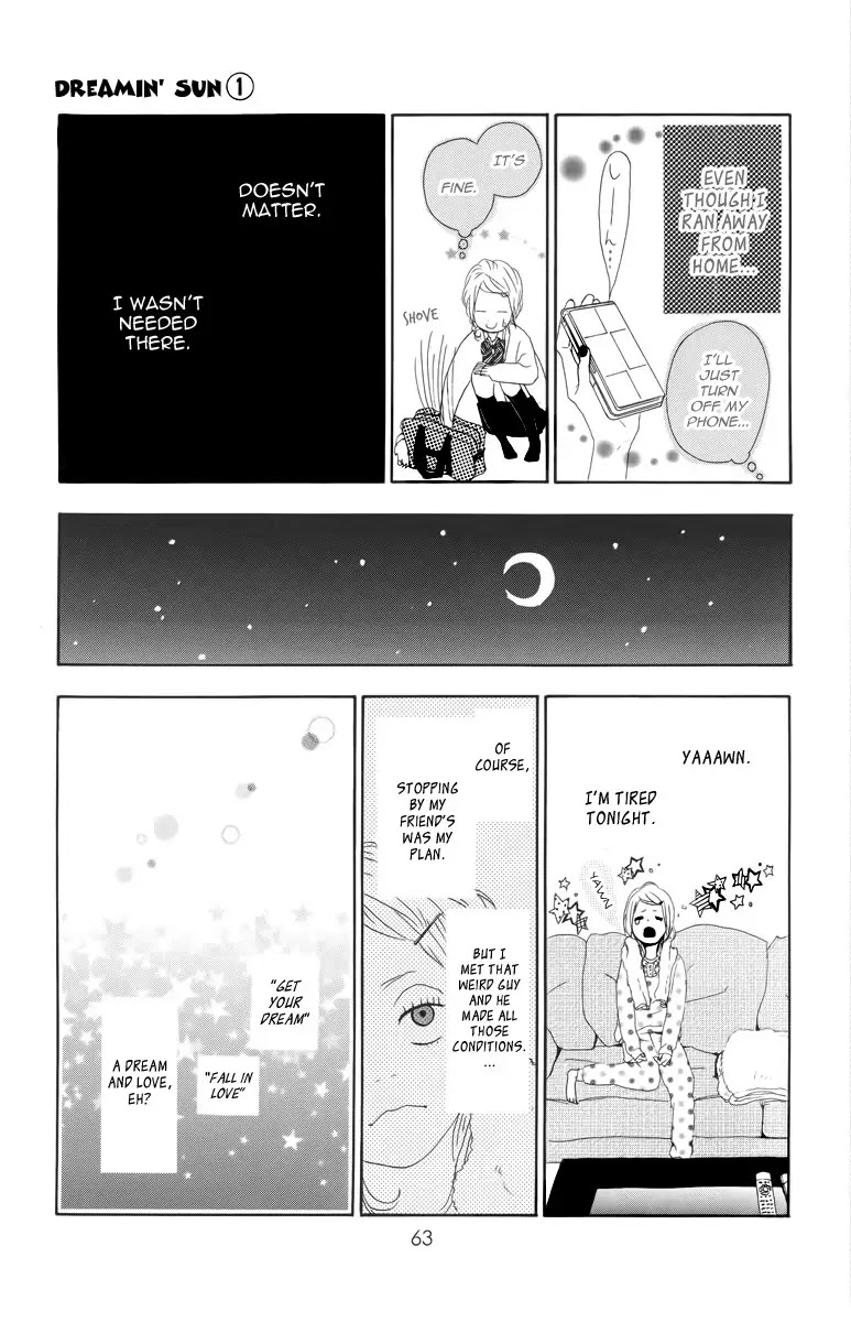 Yumemiru Taiyou Chapter 2 page 10 - Chapter 2