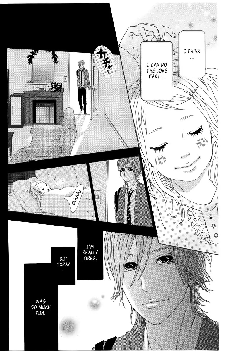 Yumemiru Taiyou Chapter 2 page 11 - Chapter 2