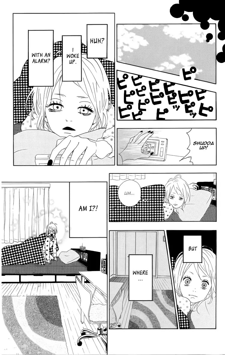Yumemiru Taiyou Chapter 2 page 12 - Chapter 2