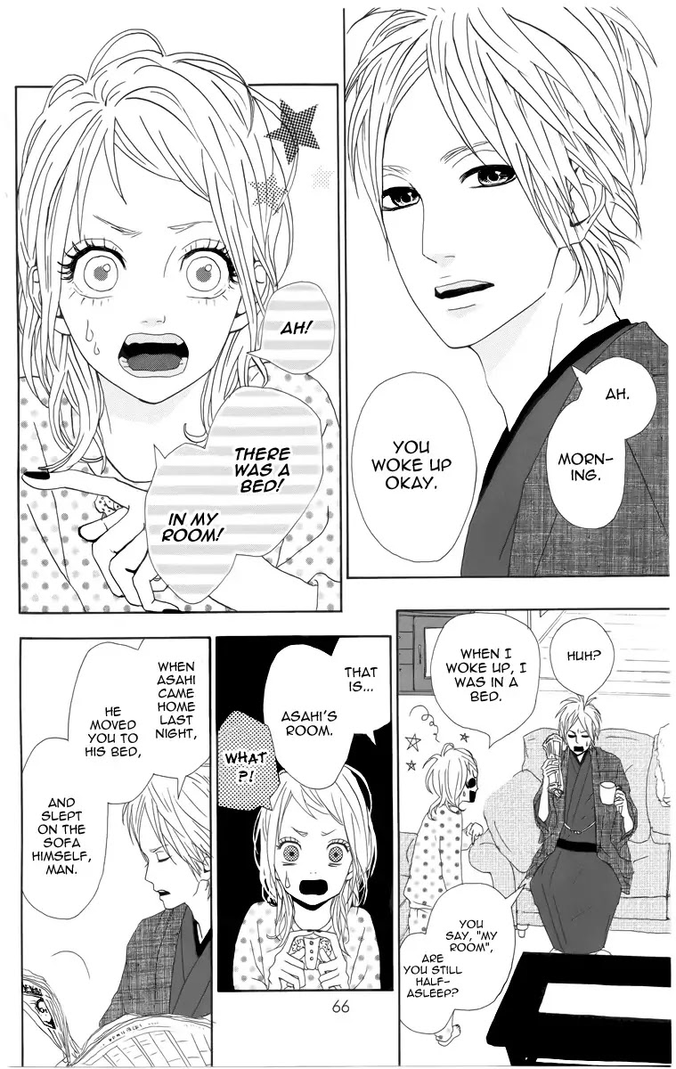 Yumemiru Taiyou Chapter 2 page 13 - Chapter 2