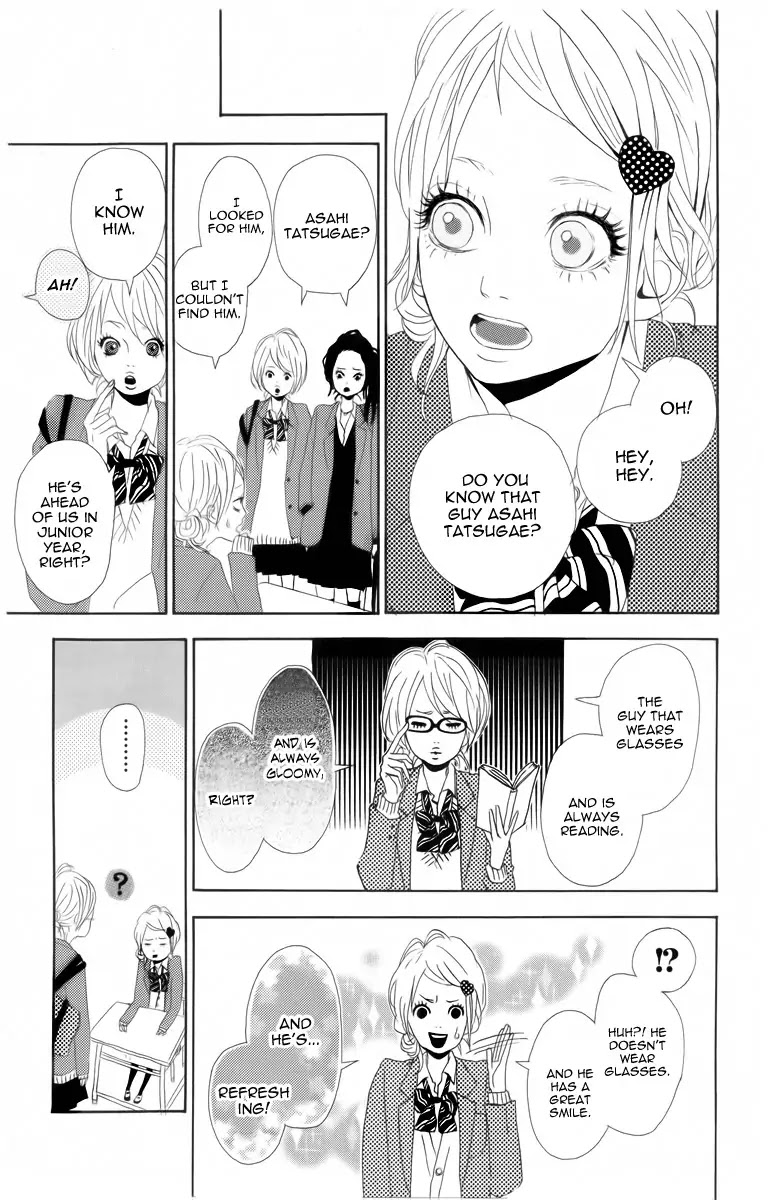 Yumemiru Taiyou Chapter 2 page 18 - Chapter 2
