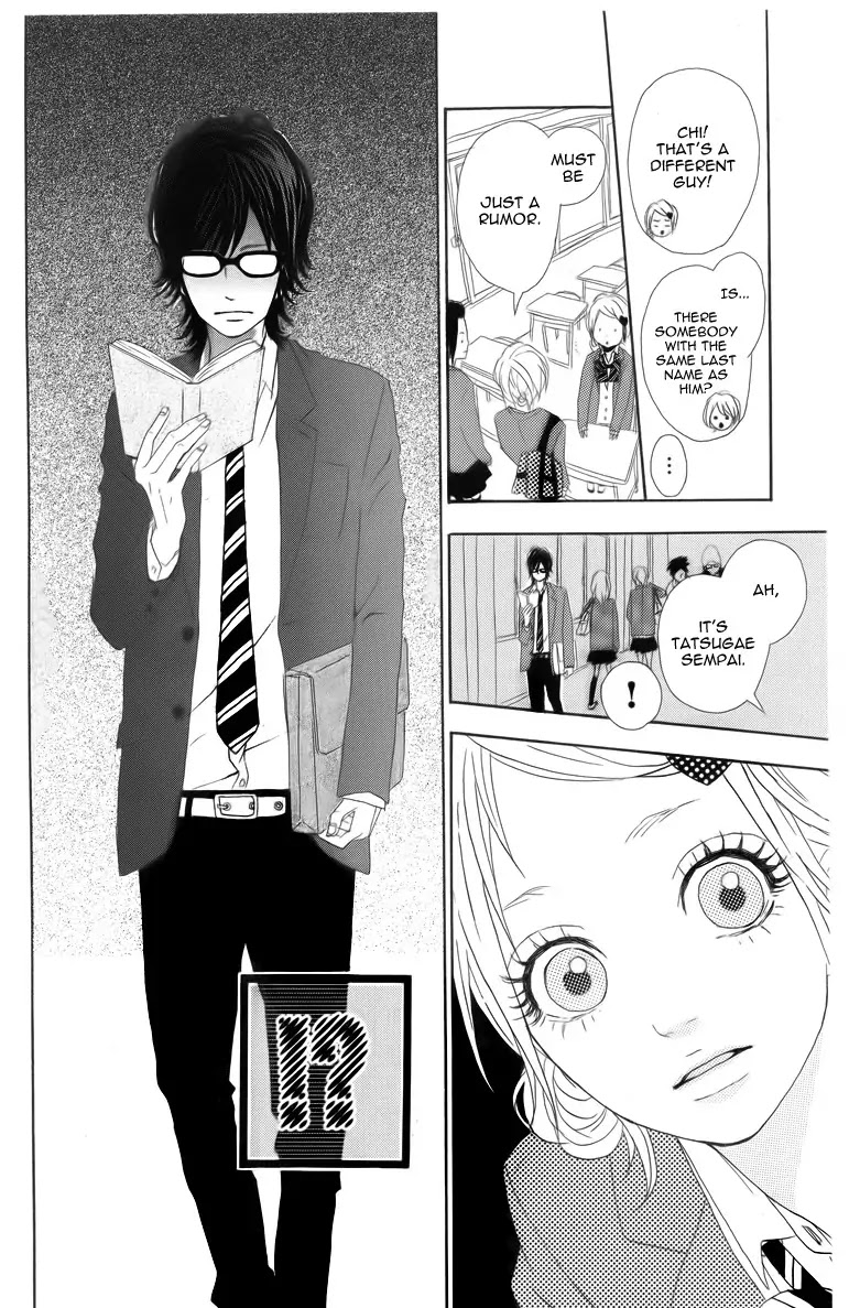 Yumemiru Taiyou Chapter 2 page 19 - Chapter 2