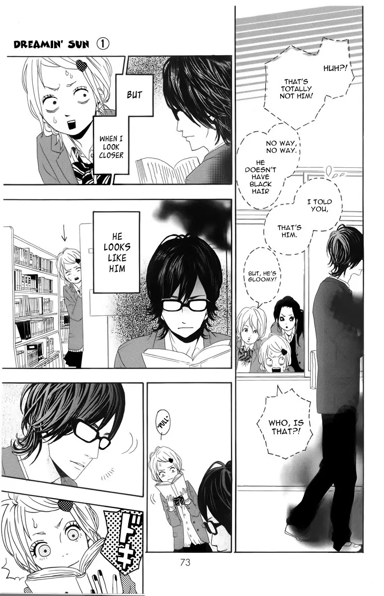 Yumemiru Taiyou Chapter 2 page 20 - Chapter 2