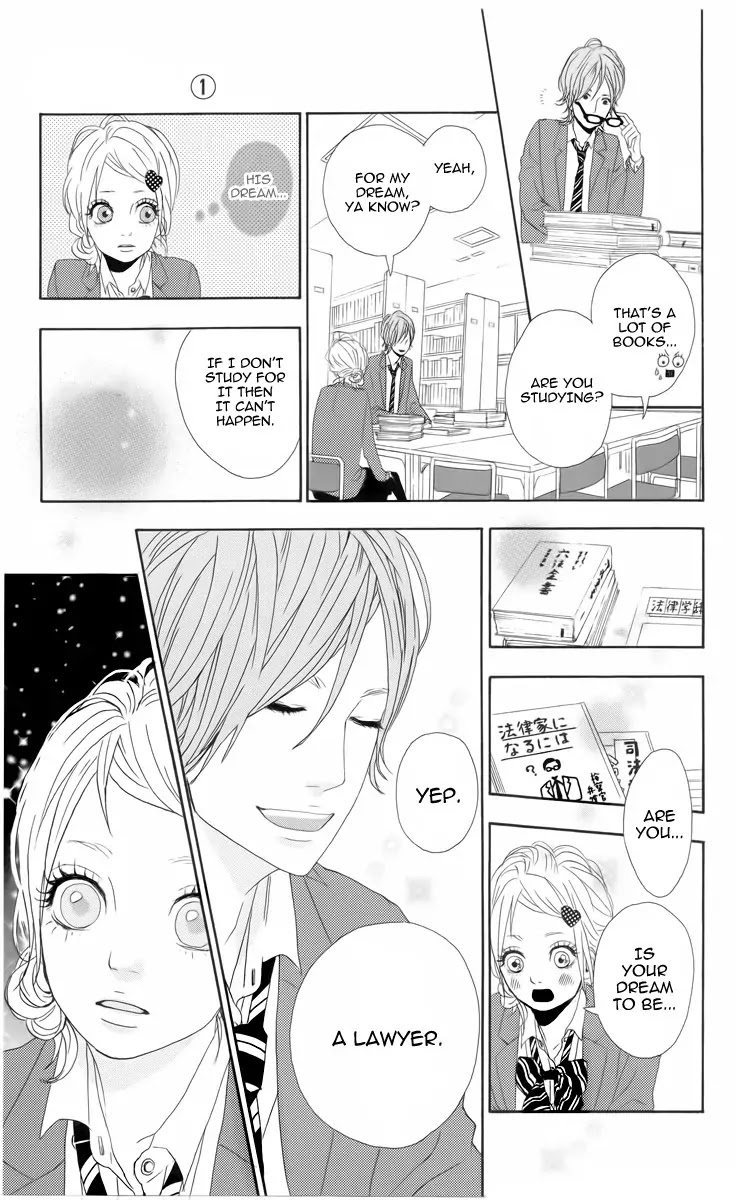 Yumemiru Taiyou Chapter 2 page 22 - Chapter 2