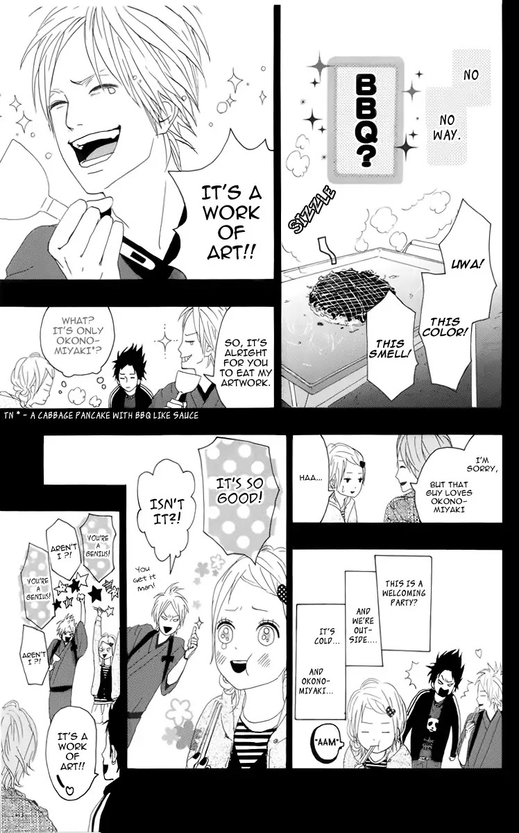 Yumemiru Taiyou Chapter 2 page 26 - Chapter 2