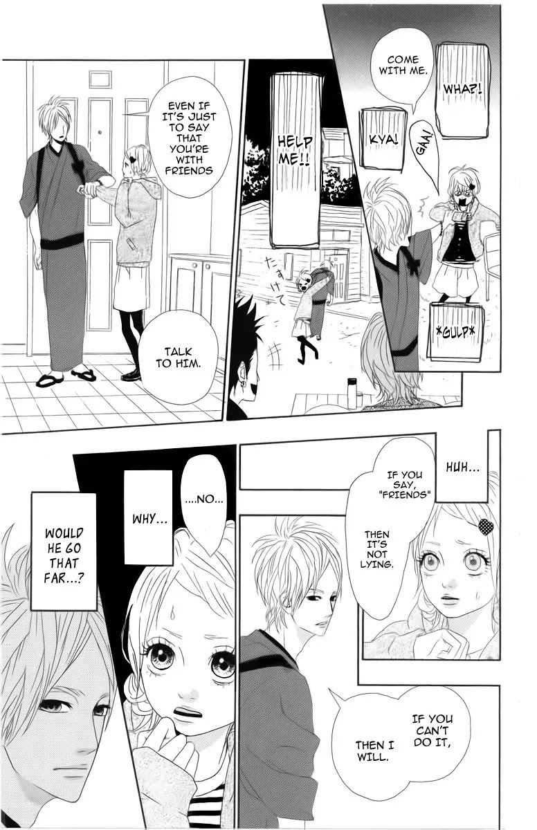 Yumemiru Taiyou Chapter 2 page 28 - Chapter 2