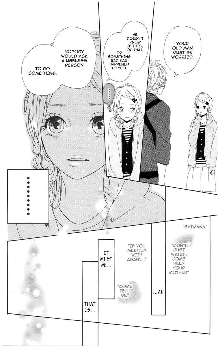 Yumemiru Taiyou Chapter 2 page 29 - Chapter 2