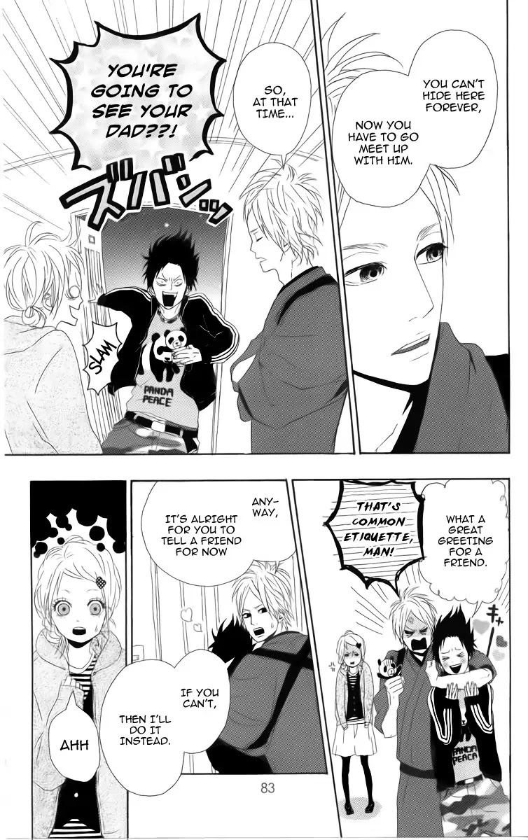 Yumemiru Taiyou Chapter 2 page 30 - Chapter 2