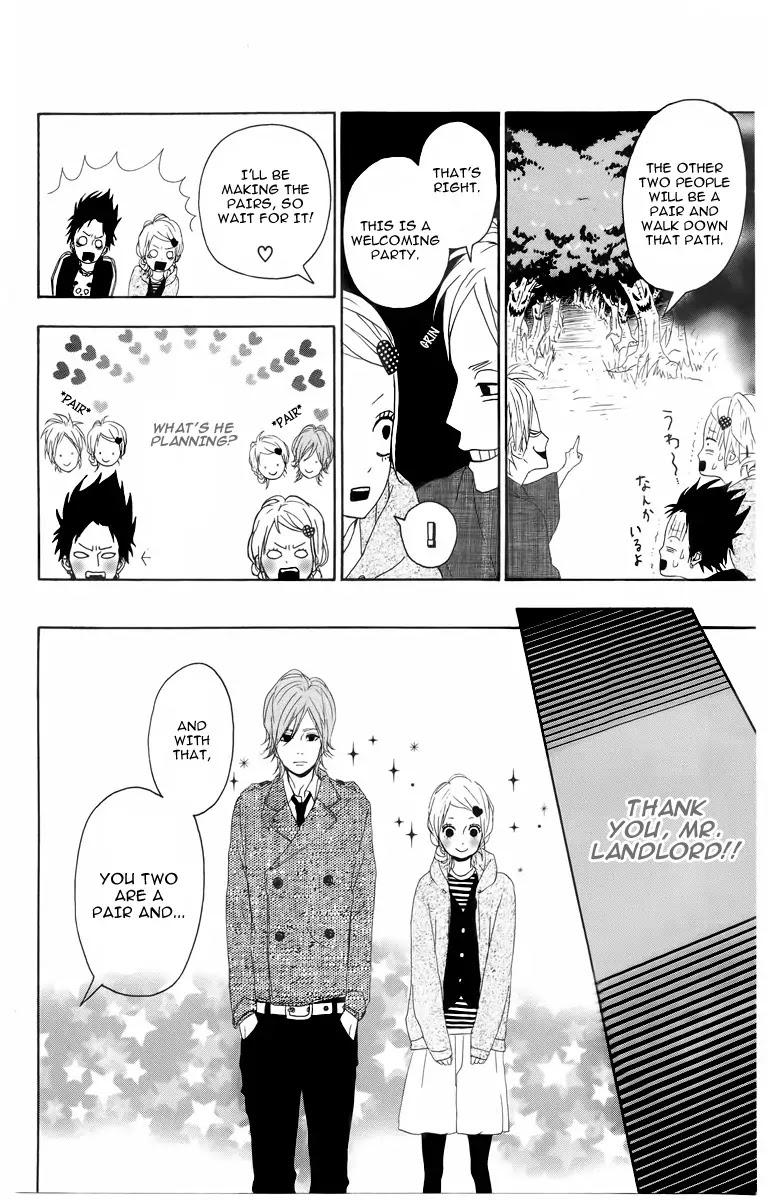 Yumemiru Taiyou Chapter 2 page 33 - Chapter 2