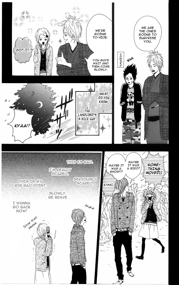 Yumemiru Taiyou Chapter 2 page 34 - Chapter 2