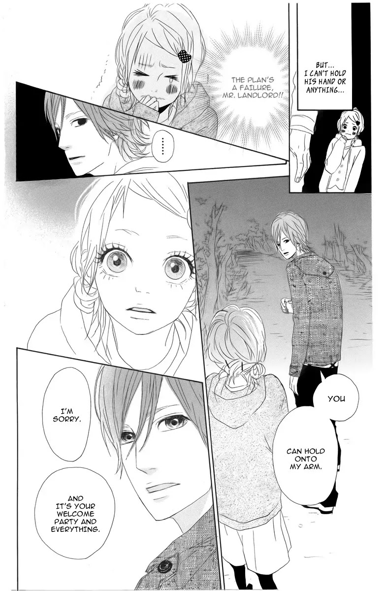 Yumemiru Taiyou Chapter 2 page 35 - Chapter 2