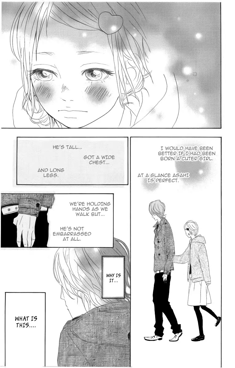 Yumemiru Taiyou Chapter 2 page 36 - Chapter 2