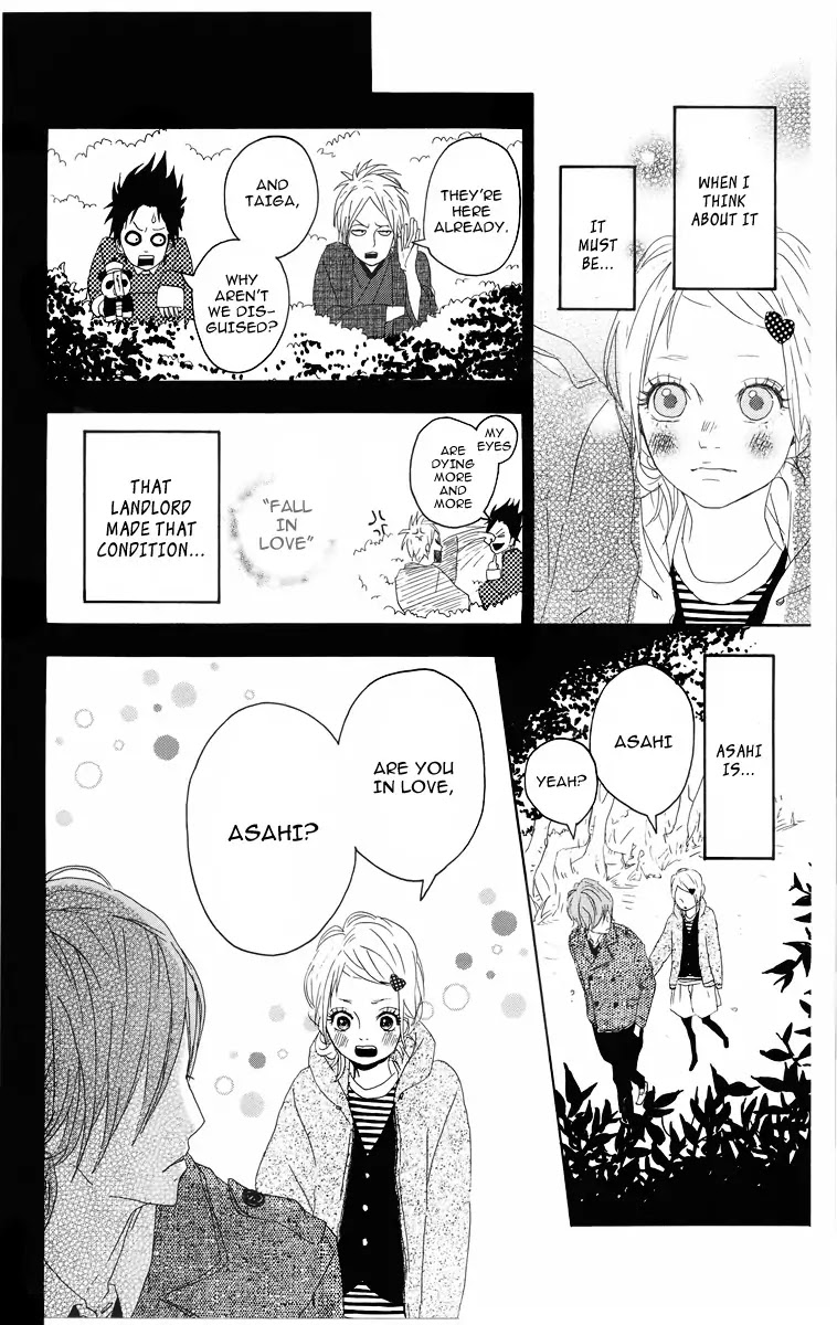 Yumemiru Taiyou Chapter 2 page 37 - Chapter 2