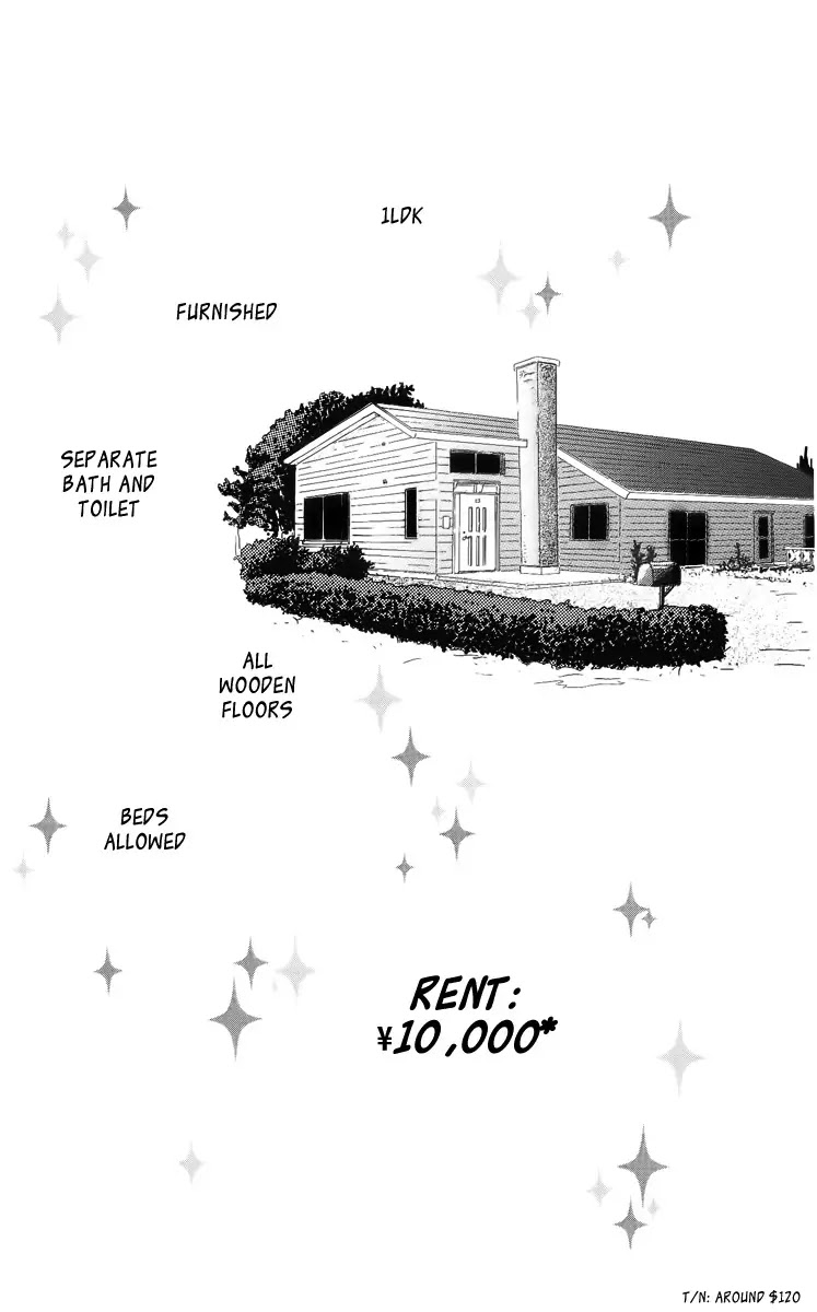 Yumemiru Taiyou Chapter 2 page 4 - Chapter 2
