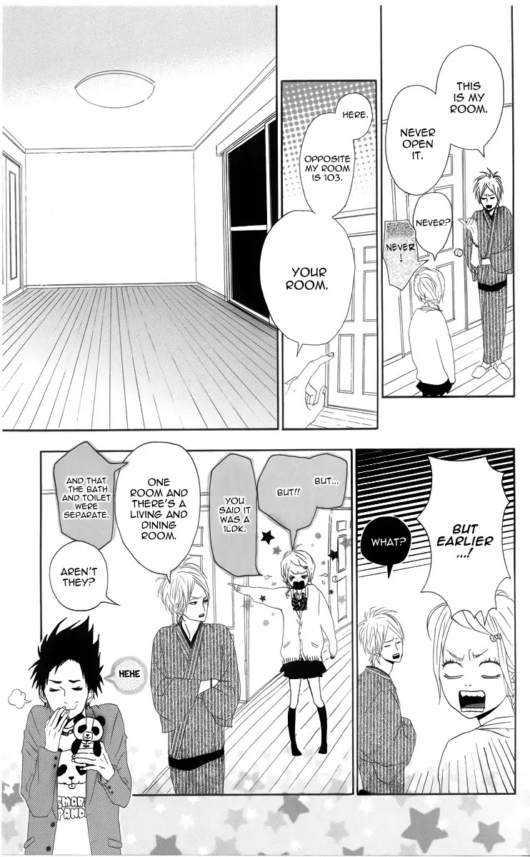 Yumemiru Taiyou Chapter 2 page 6 - Chapter 2