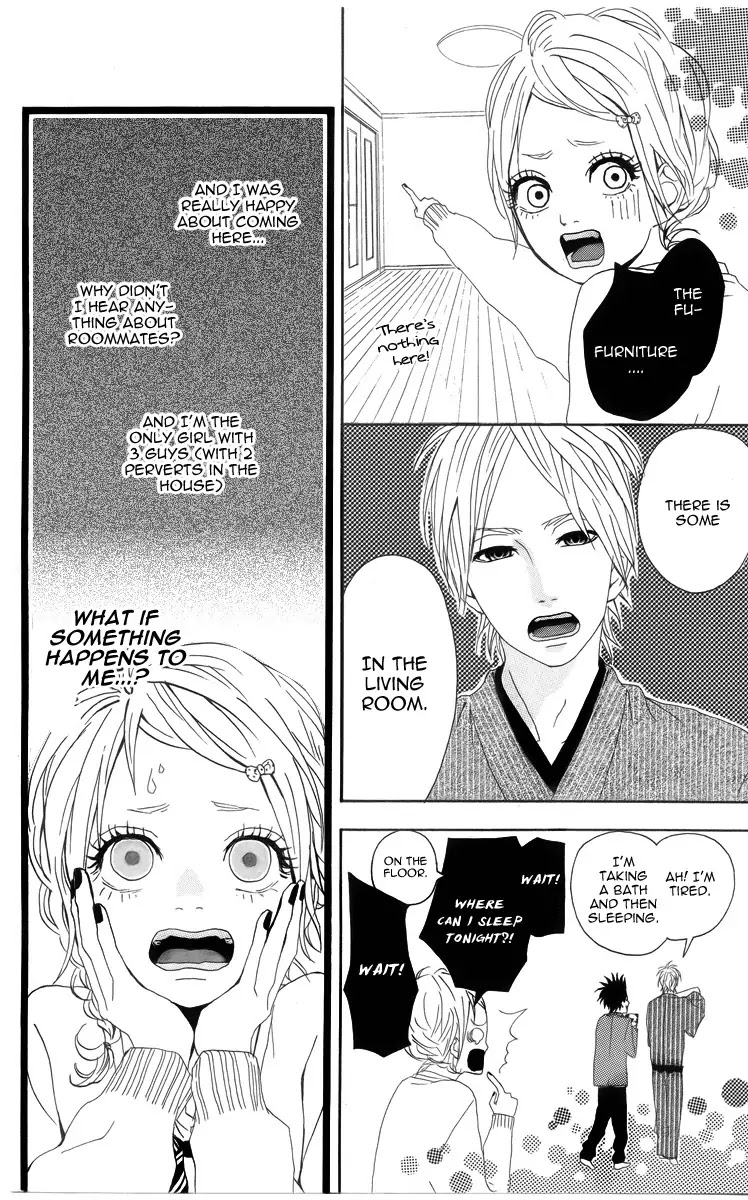 Yumemiru Taiyou Chapter 2 page 7 - Chapter 2