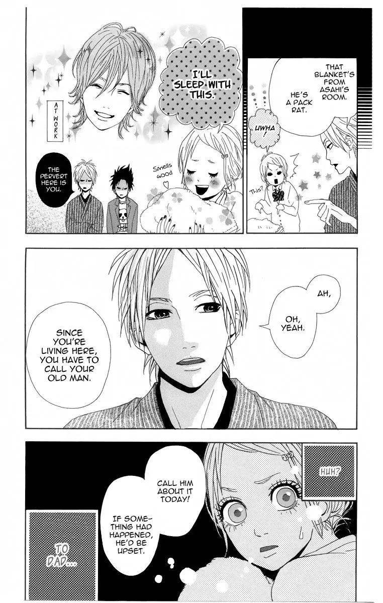 Yumemiru Taiyou Chapter 2 page 9 - Chapter 2