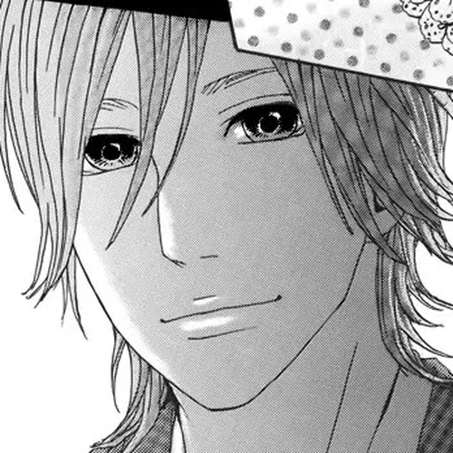 Yumemiru Taiyou Chapter 2 cover