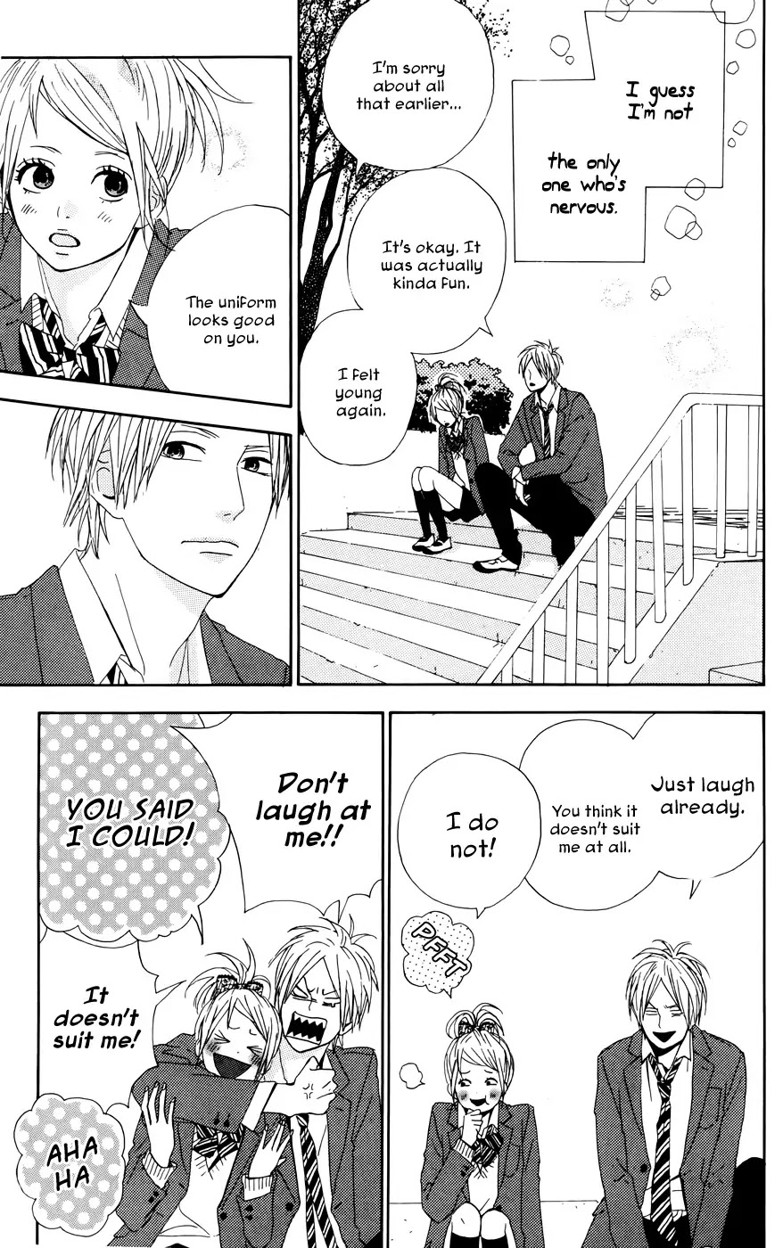 Yumemiru Taiyou Chapter 20 page 12 - Chapter 20