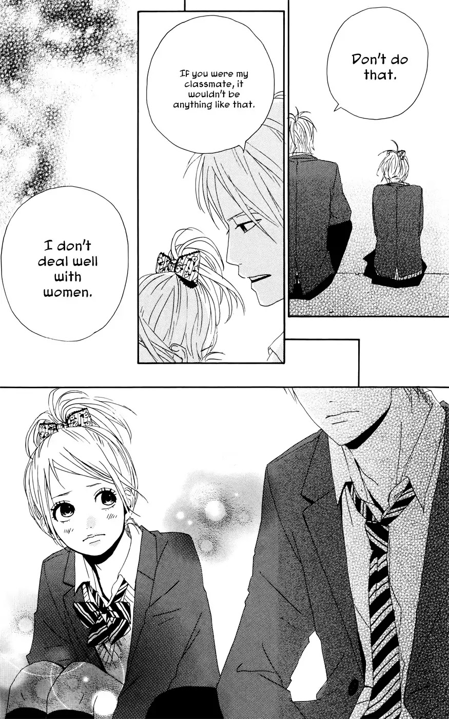 Yumemiru Taiyou Chapter 20 page 14 - Chapter 20