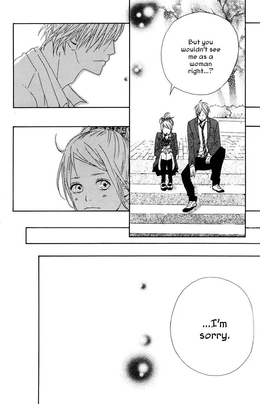 Yumemiru Taiyou Chapter 20 page 15 - Chapter 20