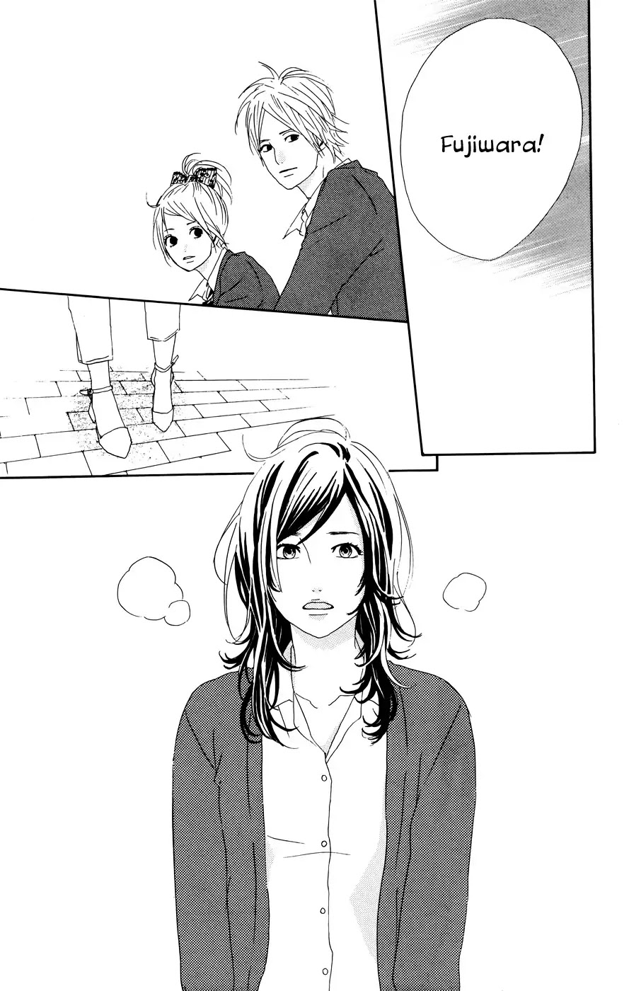 Yumemiru Taiyou Chapter 20 page 18 - Chapter 20
