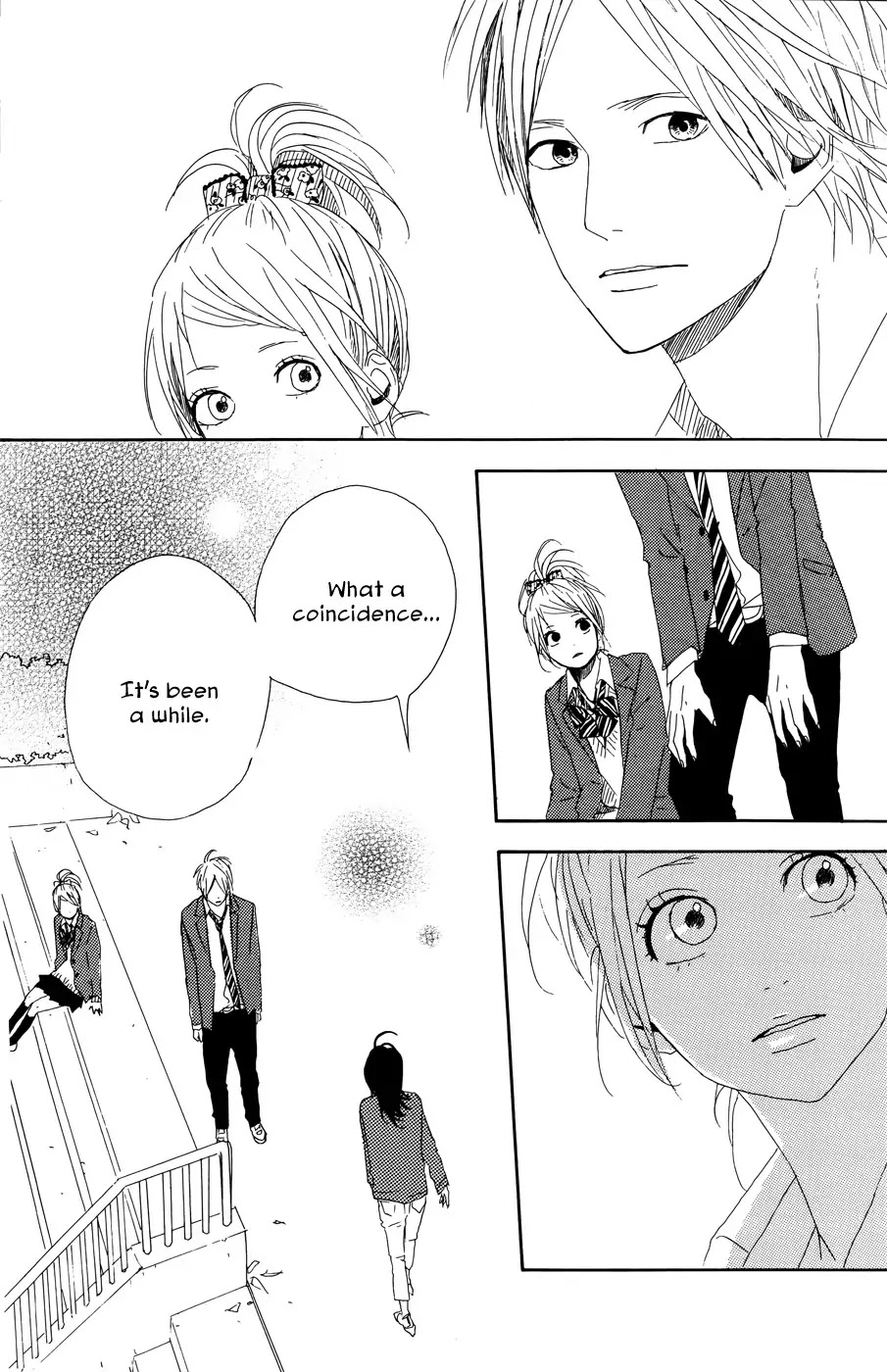 Yumemiru Taiyou Chapter 20 page 19 - Chapter 20