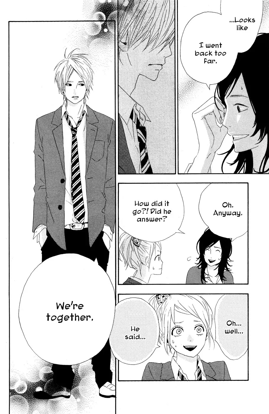 Yumemiru Taiyou Chapter 20 page 23 - Chapter 20
