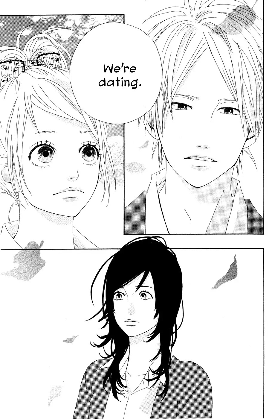 Yumemiru Taiyou Chapter 20 page 24 - Chapter 20