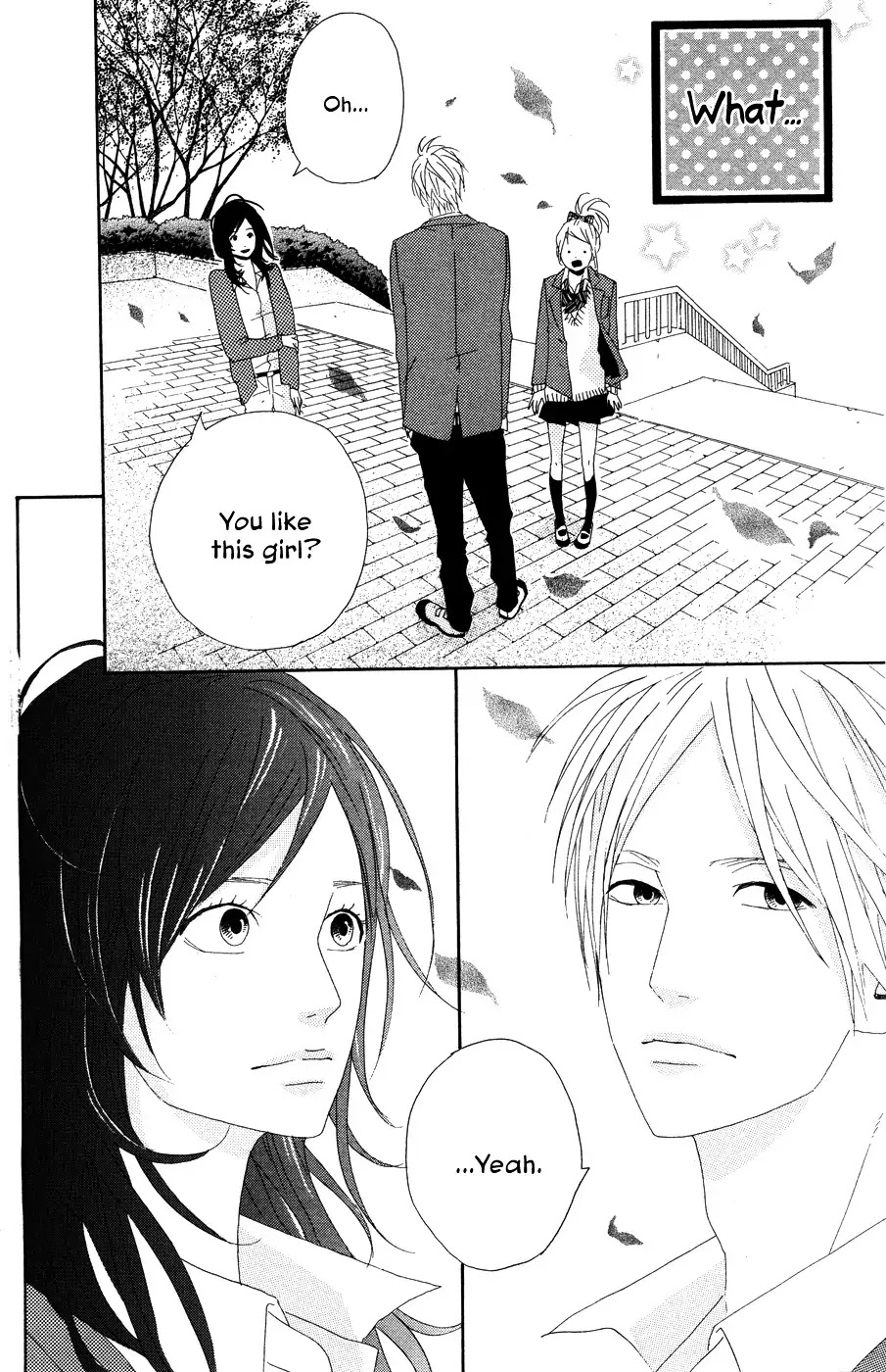 Yumemiru Taiyou Chapter 20 page 25 - Chapter 20