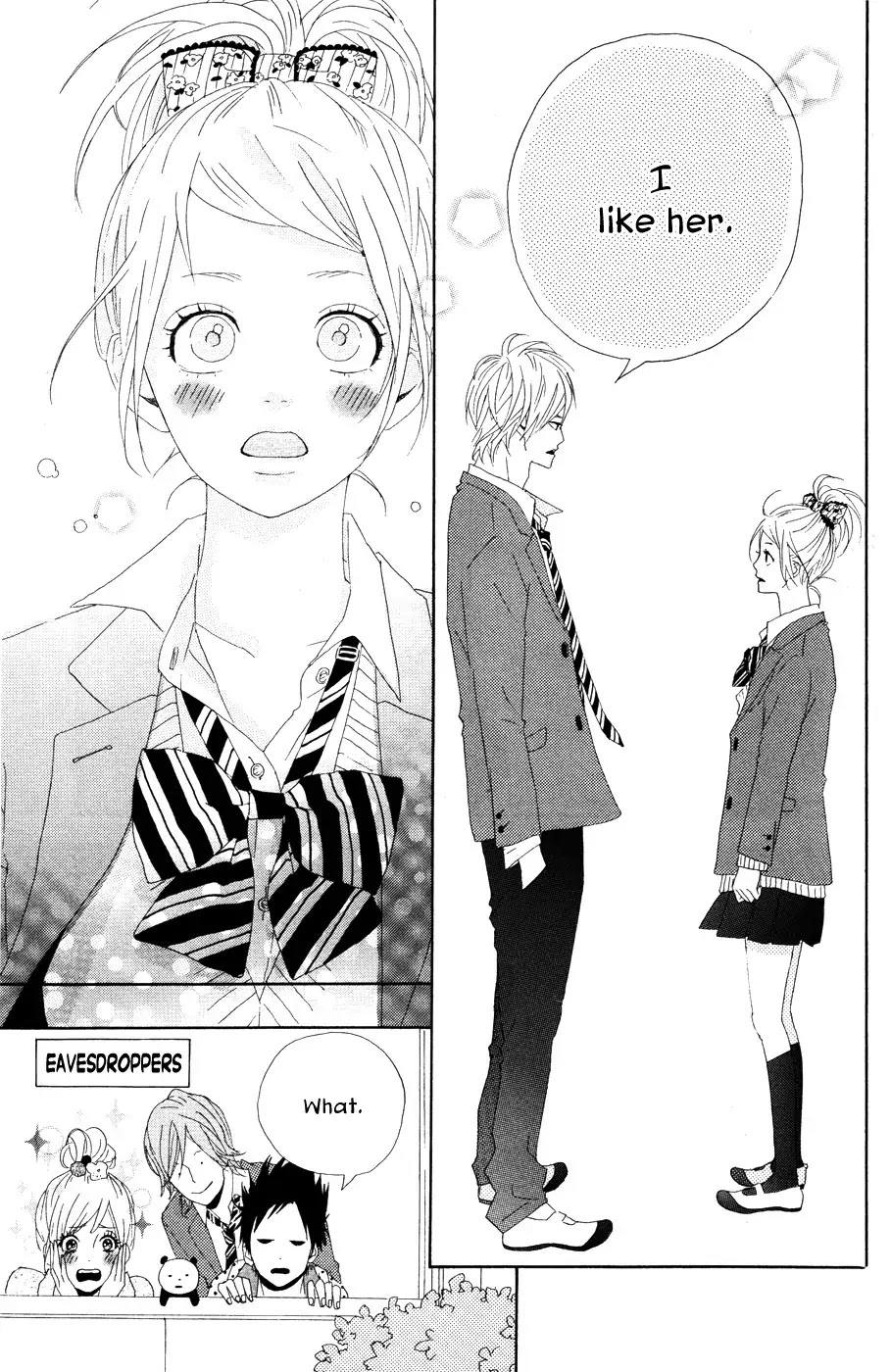 Yumemiru Taiyou Chapter 20 page 26 - Chapter 20
